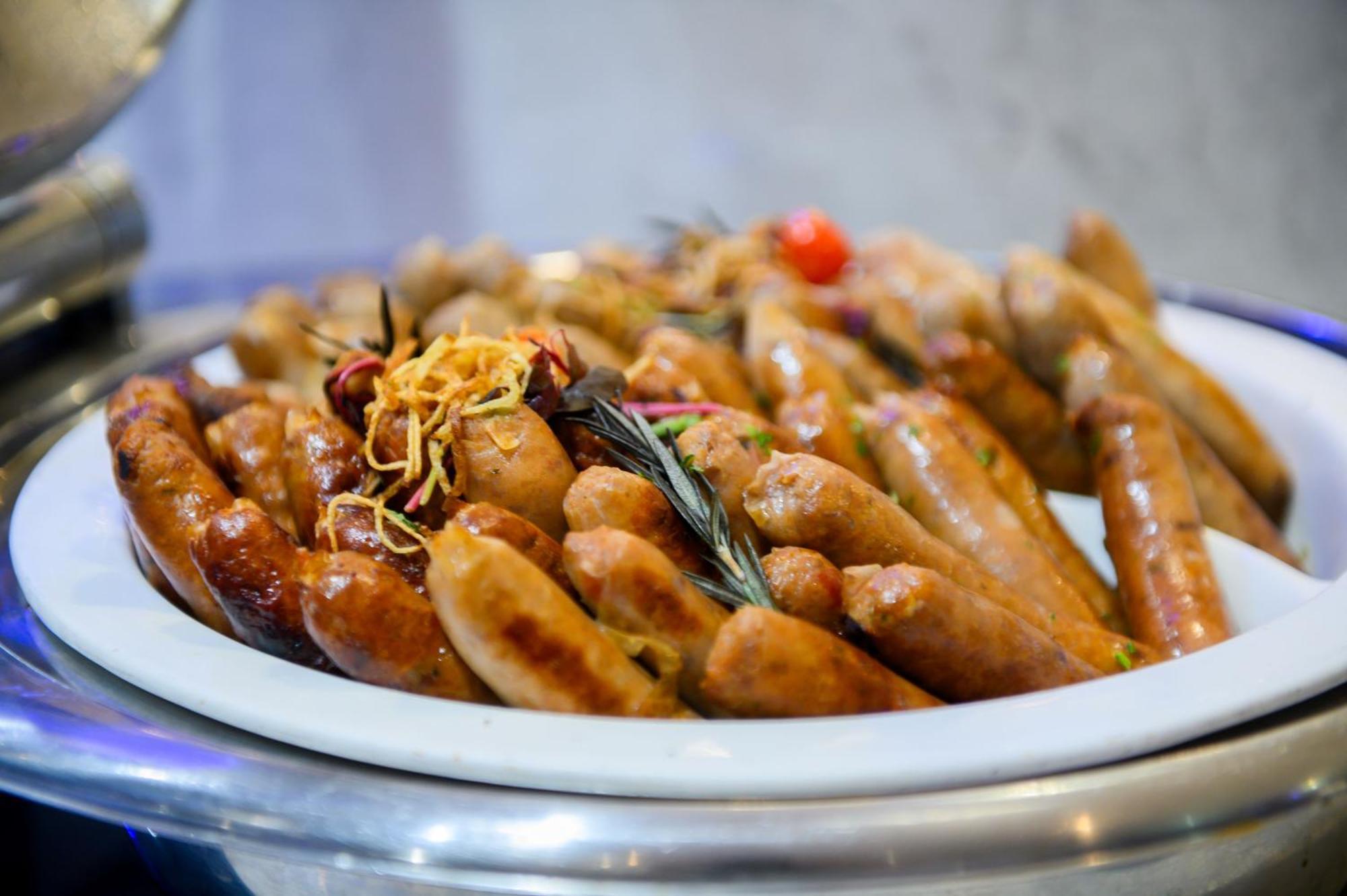 The Capital Pearls Hotel Дурбан Экстерьер фото Thai sausage