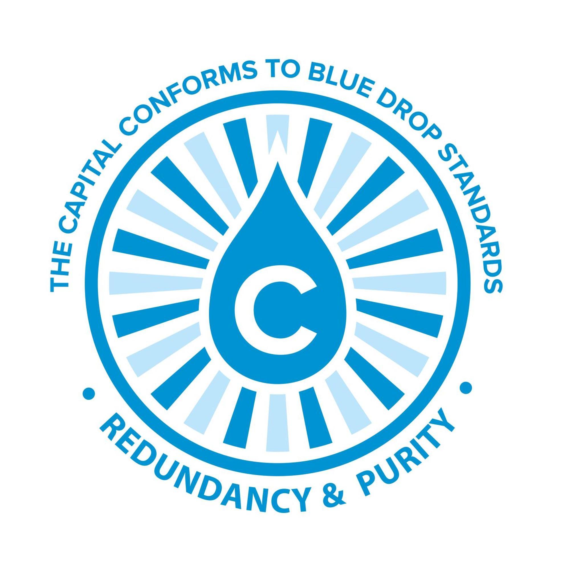 The Capital Pearls Hotel Дурбан Экстерьер фото Blue Drop Standard logo