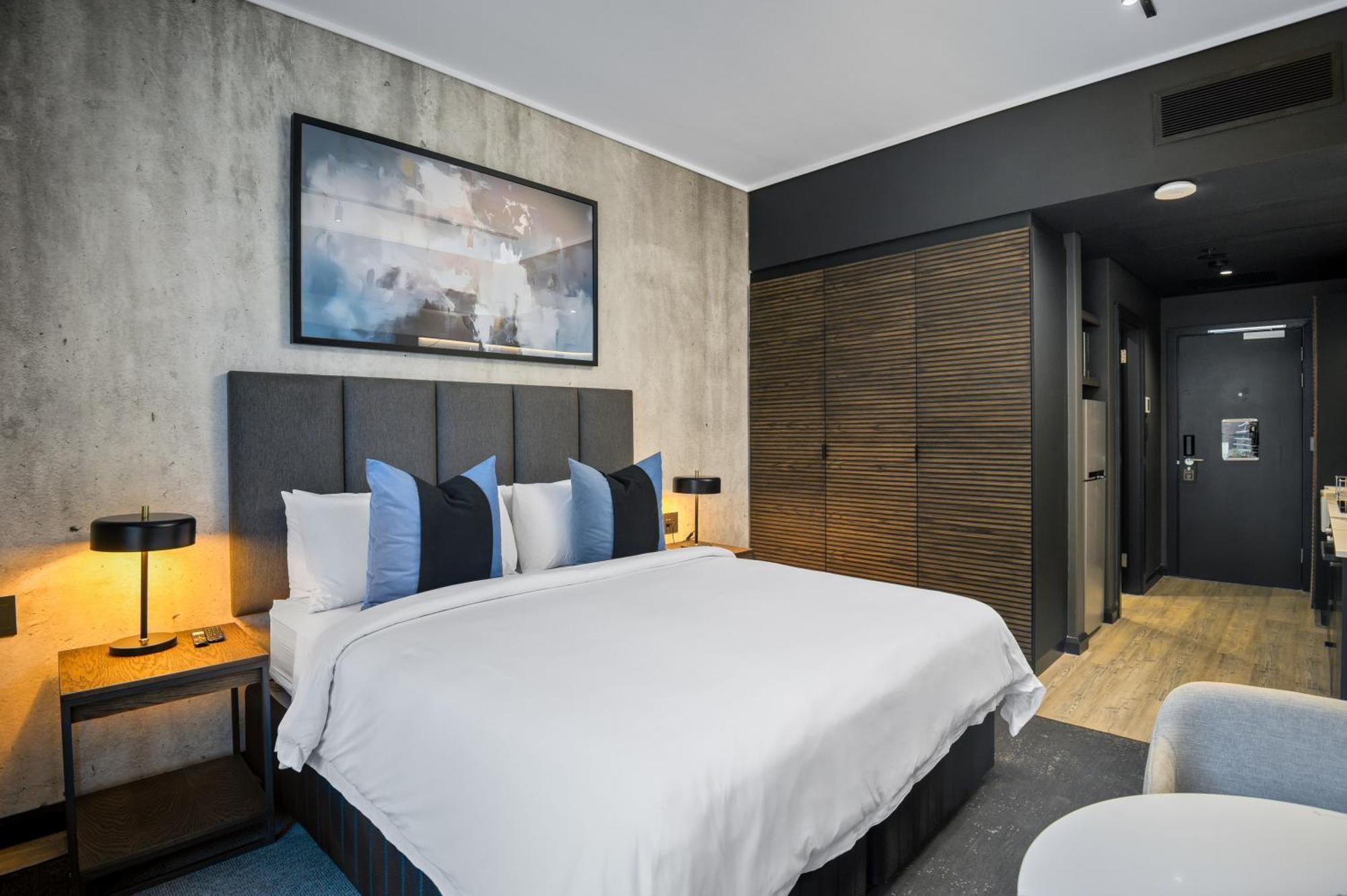The Capital Pearls Hotel Дурбан Экстерьер фото
